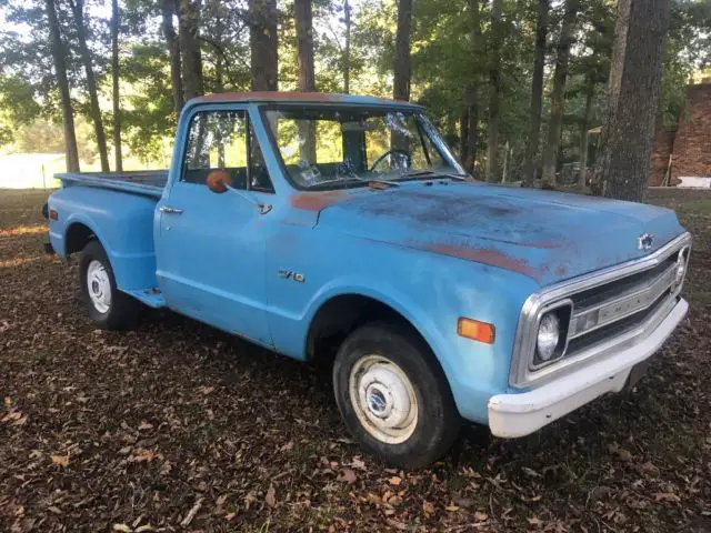 1969 Chevrolet C-10