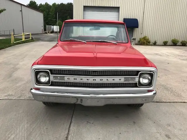 1969 Chevrolet C/K Pickup 1500 CST