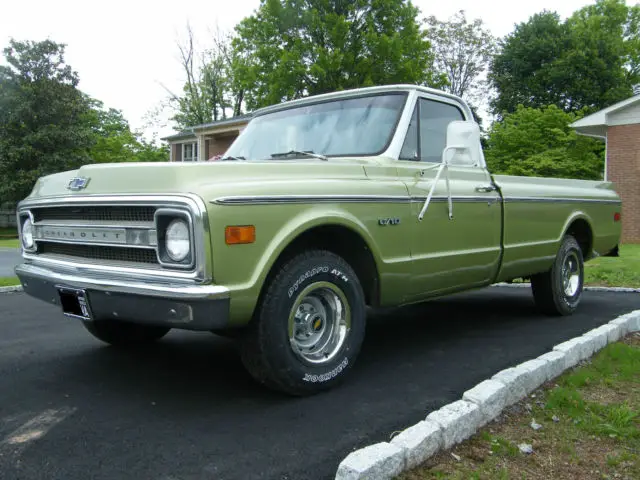 1969 Chevrolet C-10