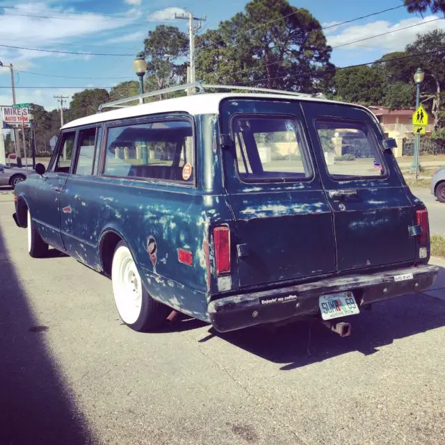 1969 Chevrolet C-10