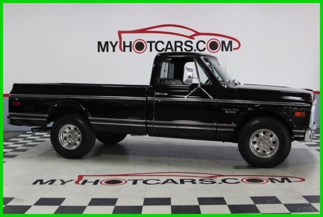 1969 Chevrolet C-20 1969 C-20 Big Block Original AC Cab