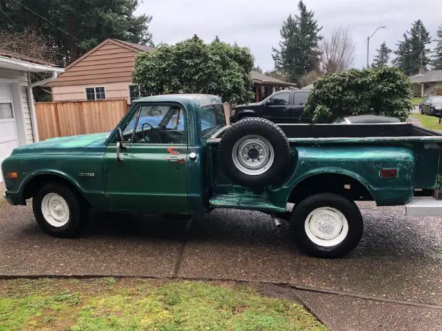 1969 Chevrolet C20