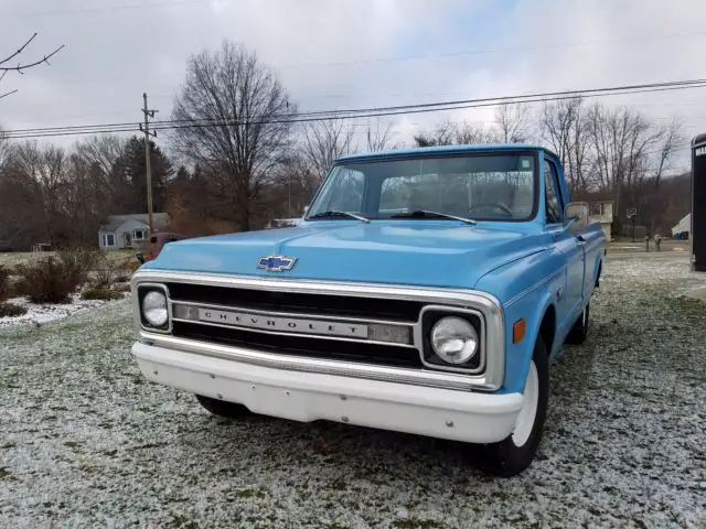 1969 Chevrolet C-10