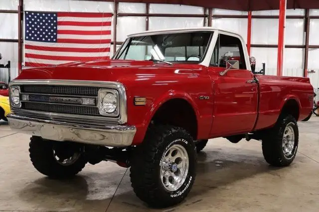 1969 Chevrolet Other Pickups --