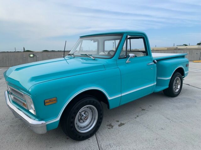 1969 Chevrolet C-10 --