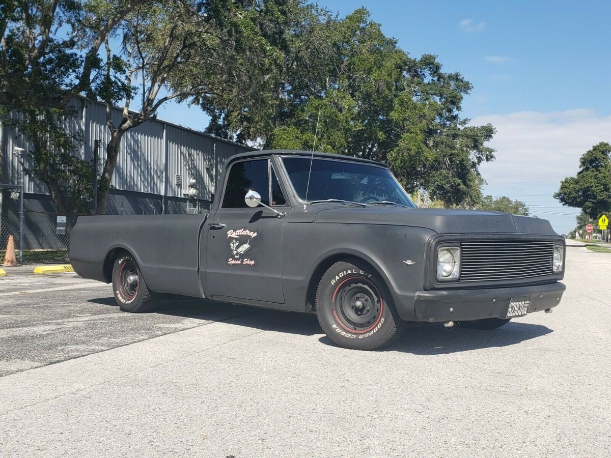 1969 Chevrolet C-10