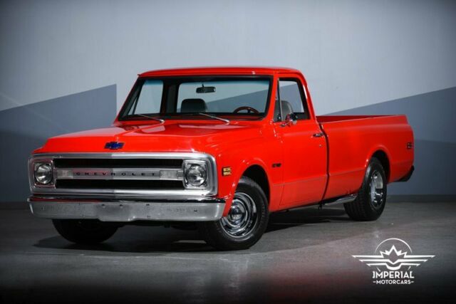 1969 Chevrolet C-10 --