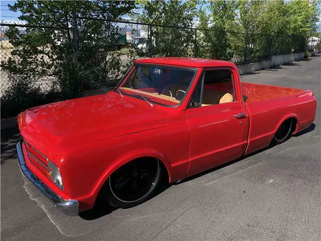 1969 Chevrolet C-10 --