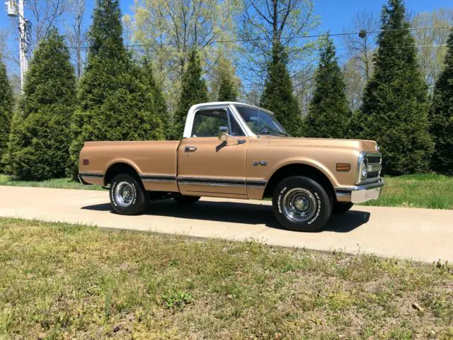 1969 Chevrolet C-10