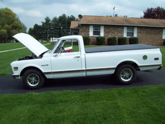 1969 Chevrolet C-10