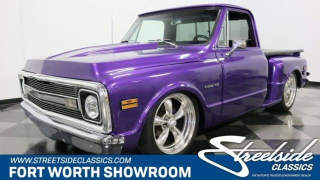 1969 Chevrolet C-10 CST