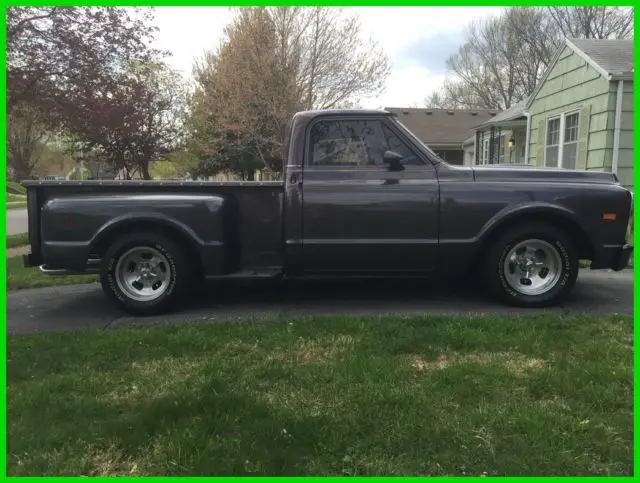 1969 Chevrolet Other C10 Custom Short-Bed Step-Side Modified Chop-Top