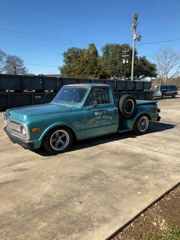 1969 Chevrolet C-10 --