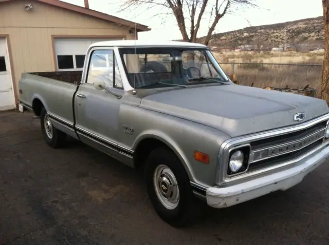 1969 Chevrolet C-10