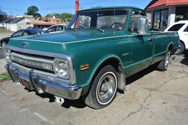 1969 Chevrolet C-10