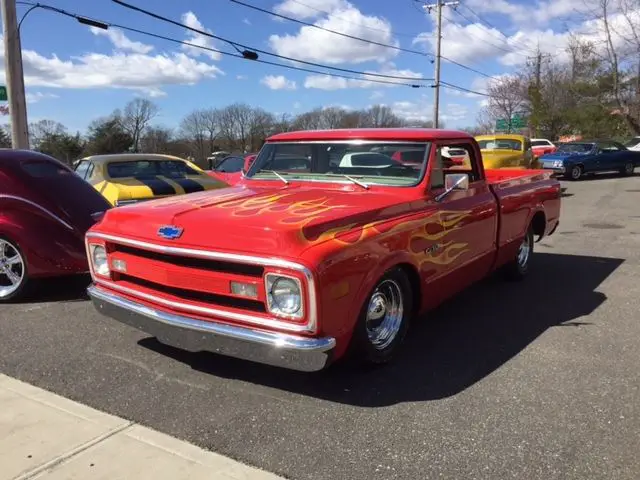 1969 Chevrolet C-10