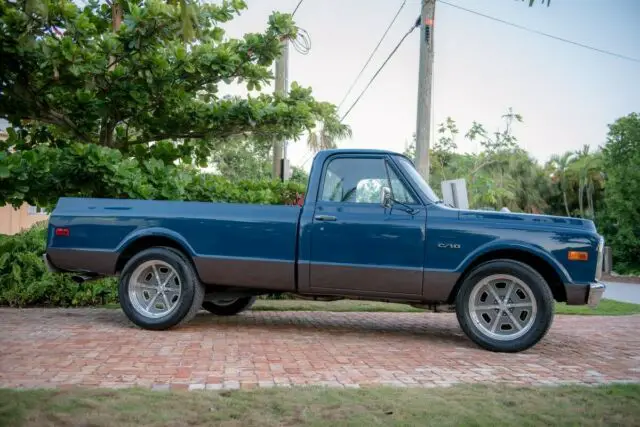 1969 Chevrolet C-10