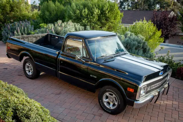 1969 Chevrolet C-10 1/2 Ton Restored Rare