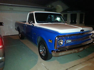 1969 Chevrolet C-10