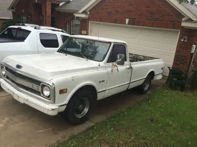 1969 Chevrolet C-10