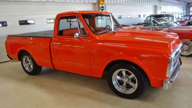 1969 Chevrolet Other Pickups Short Bed Fleet Side