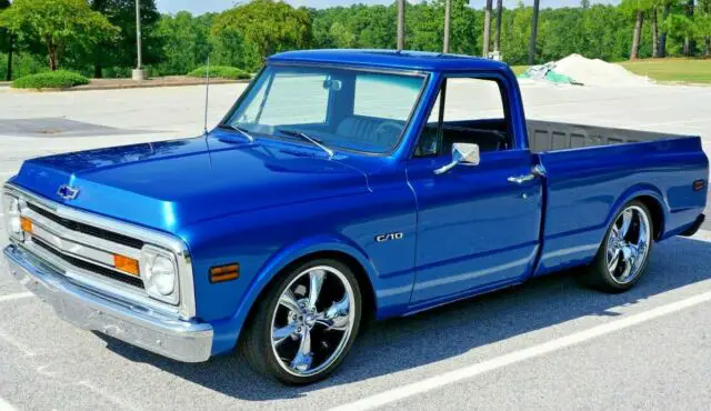 1969 Chevrolet C-10