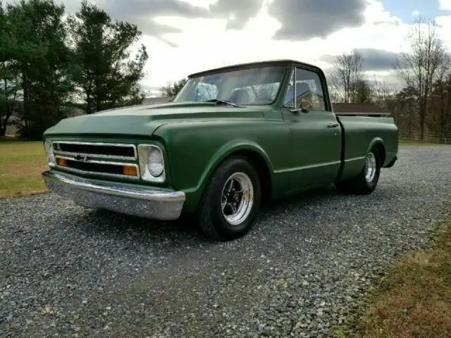 1969 Chevrolet C-10