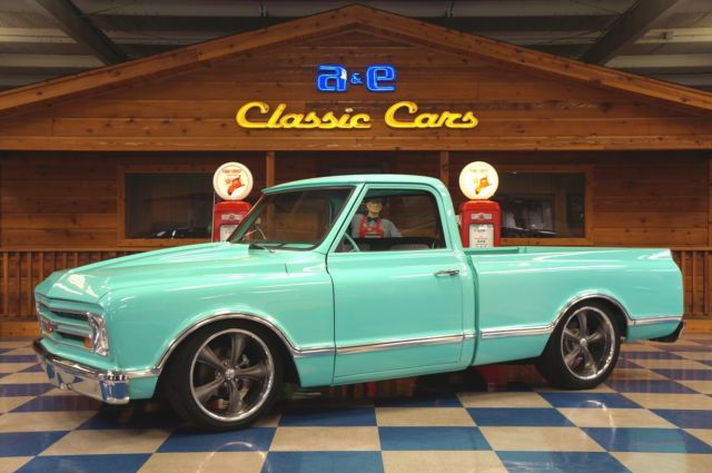 1969 Chevrolet C-10 Resto Mod