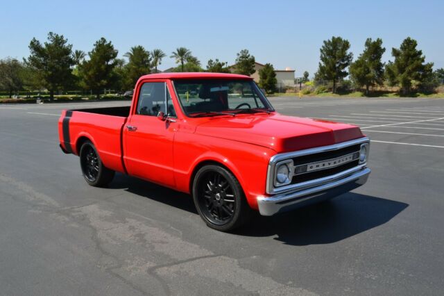 1969 Chevrolet C-10