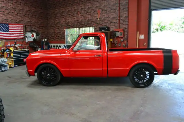 1969 Chevrolet C-10