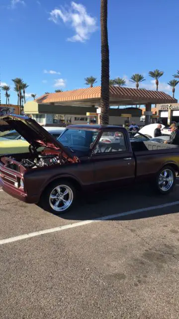 1969 Chevrolet Other Pickups Short Bed