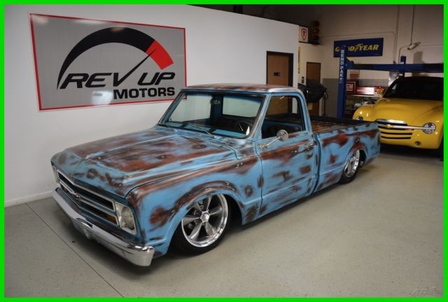 1969 Chevrolet C-10 C10 Short Box