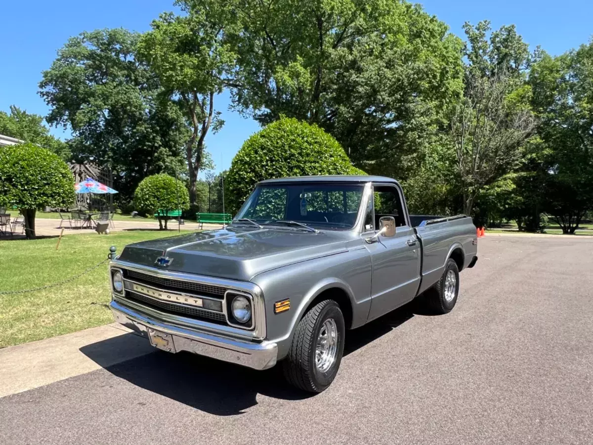 1969 Chevrolet C-10