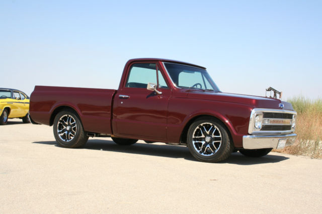 1969 Chevrolet C-10