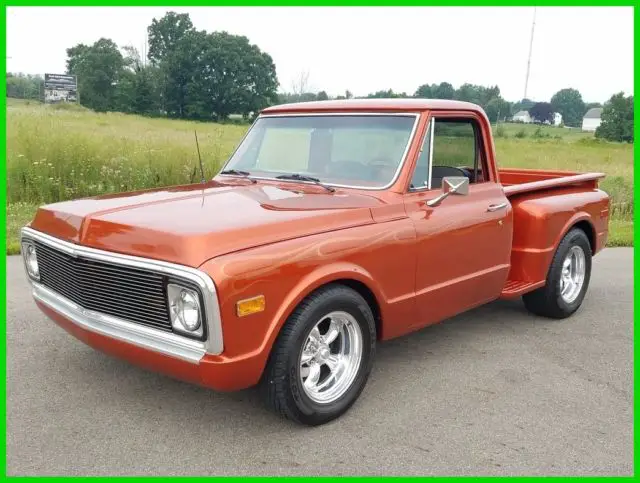 1969 Chevrolet C-10 Step Side