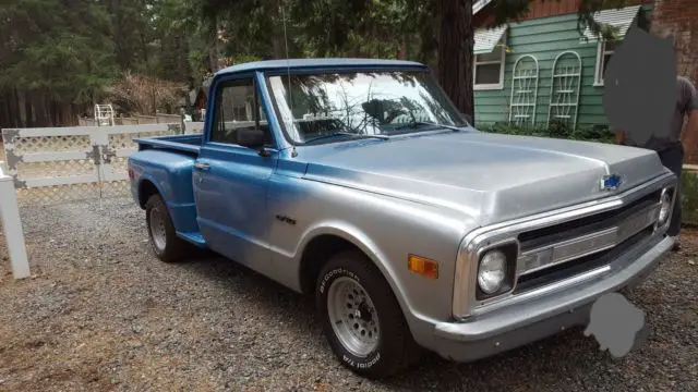 1969 Chevrolet C-10