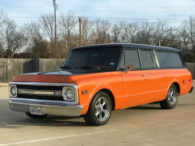 1969 Chevrolet C-10