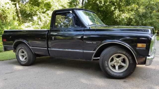 1969 Chevrolet C-10