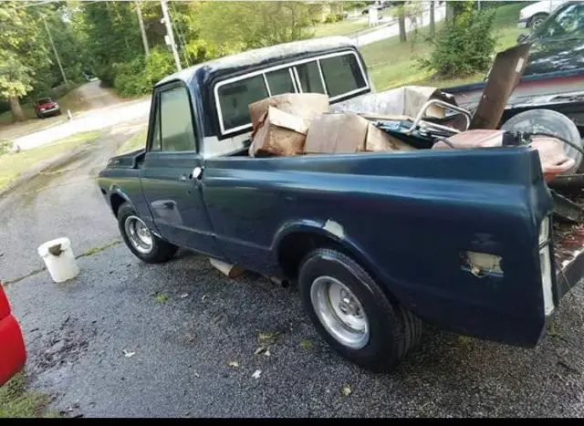 1969 Chevrolet Other Pickups