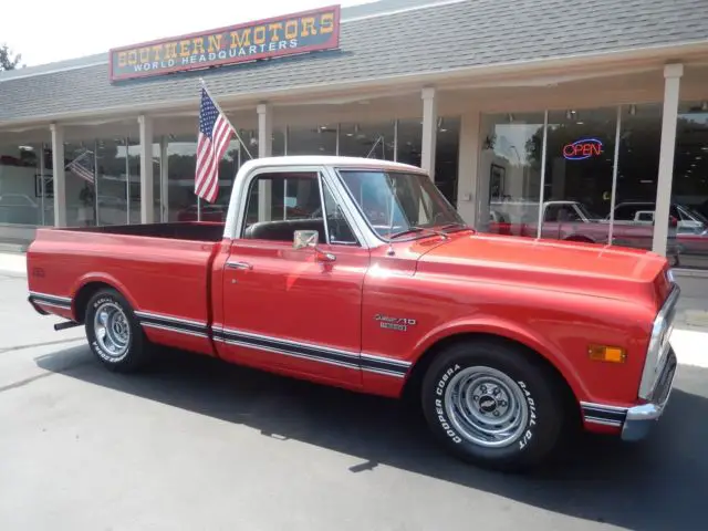 1969 Chevrolet C-10