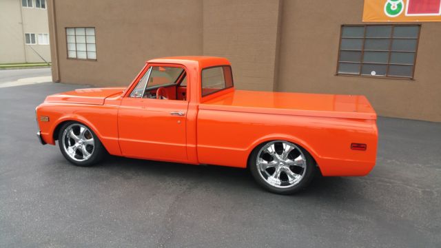 1969 Chevrolet C-10 c10