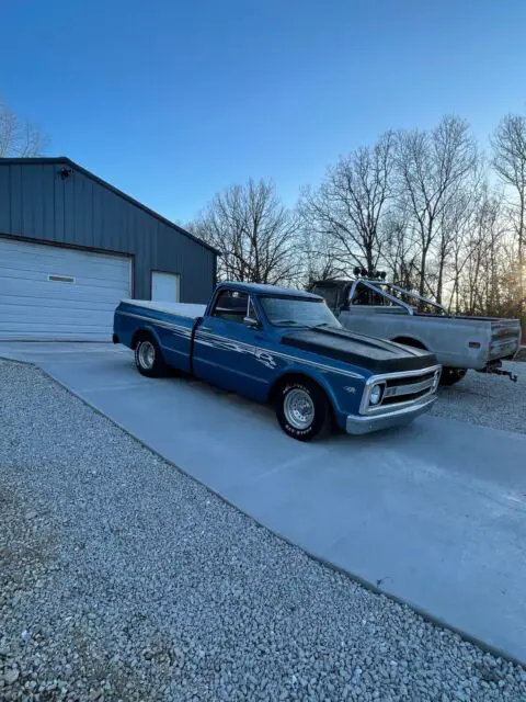 1969 Chevrolet C10/K10