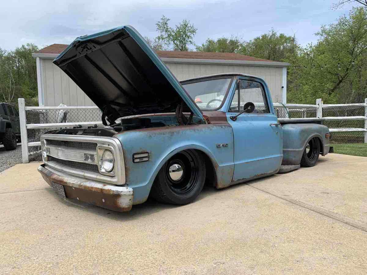 1969 Chevrolet C10/K10