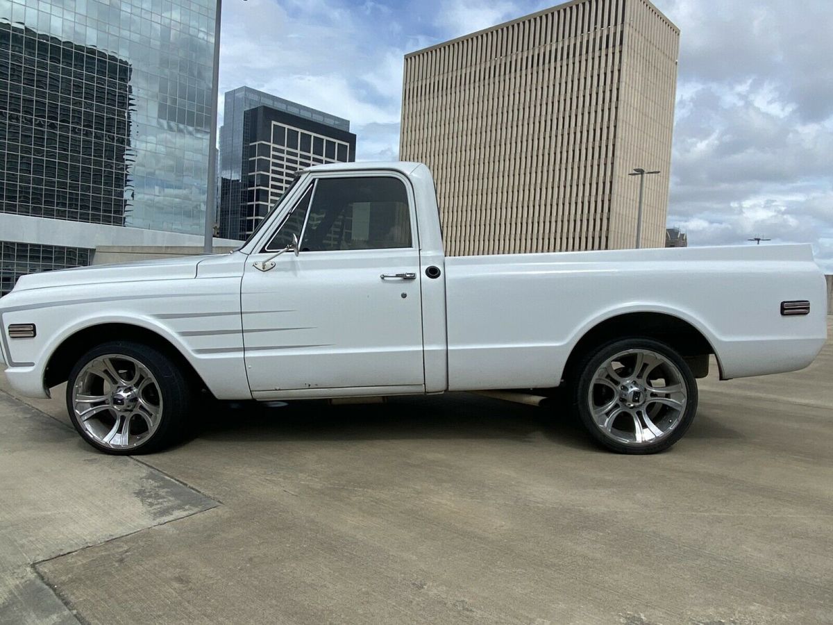 1969 Chevrolet C10/K10 C10