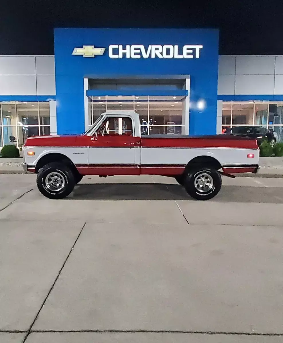 1969 Chevrolet C10/K10 CST/10