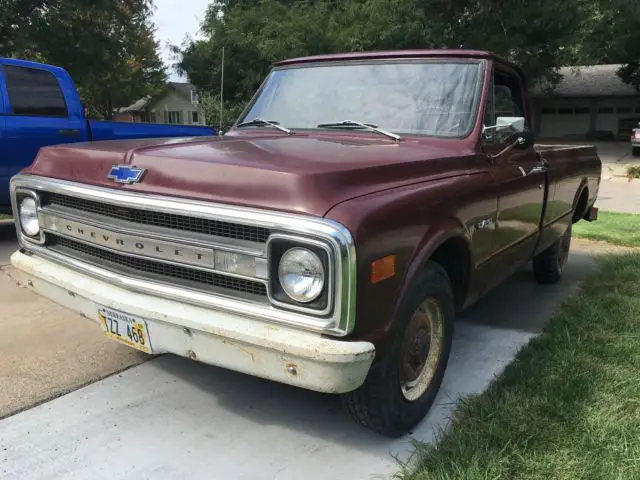 1969 Chevrolet Other Pickups Longhorn