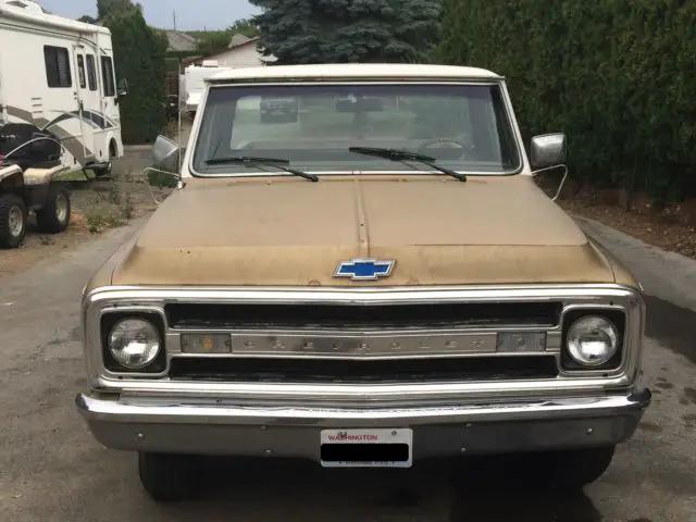 19690000 Chevrolet Other Pickups