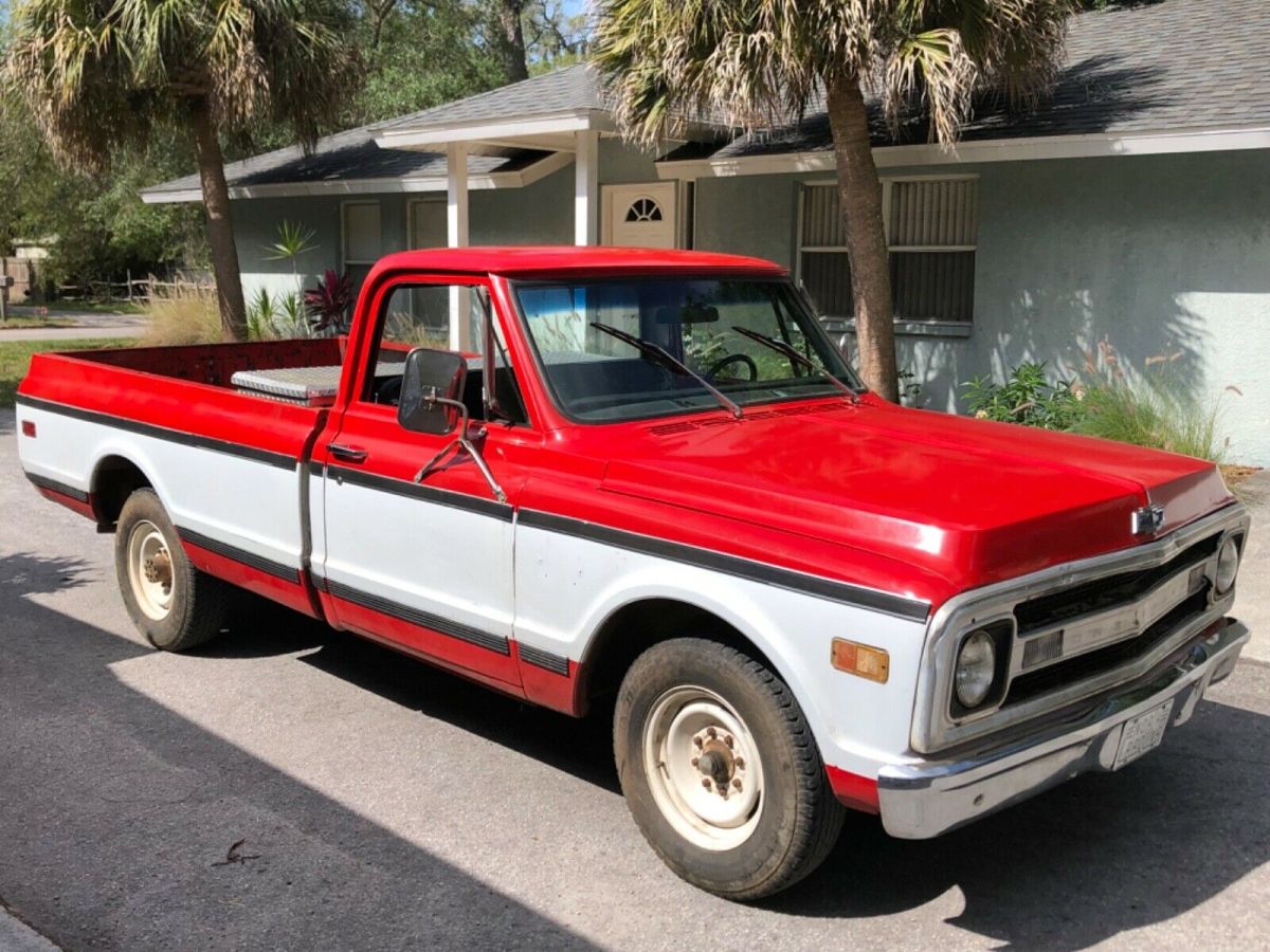 1969 Chevrolet Other Pickups