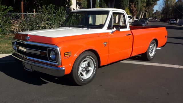 1969 Chevrolet C-10