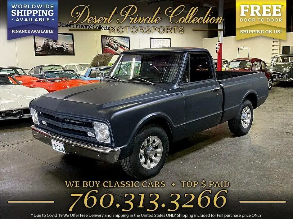 1969 Chevrolet Other Pickups pickup